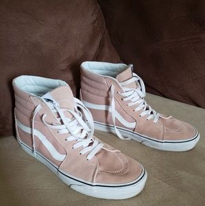 Old Skool Vans Hi-Top